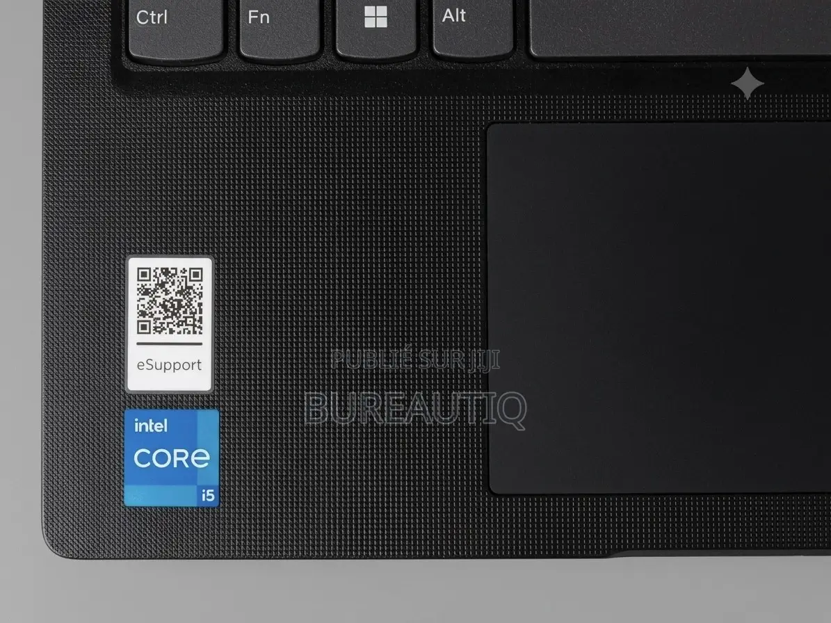 Nouveau Ordinateur portable Lenovo V15 8GB Intel Core i5 SSD 512GB