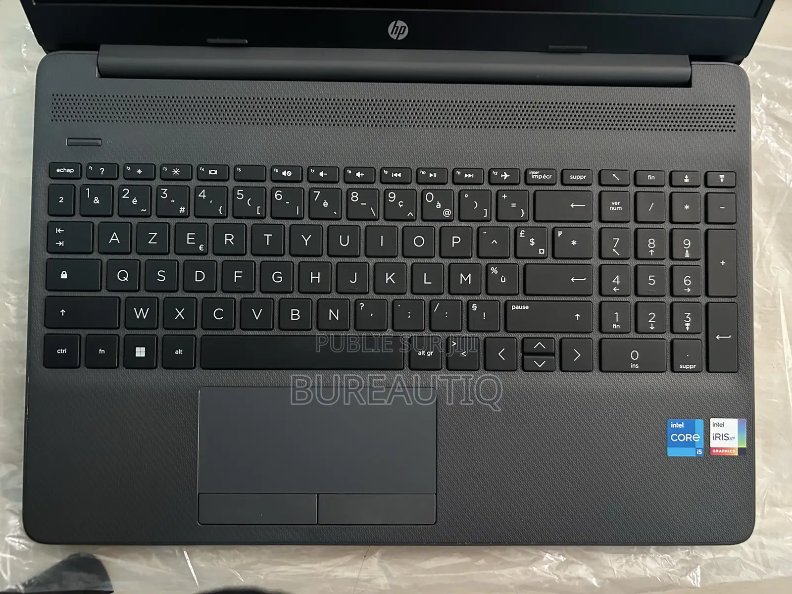 Nouveau Ordinateur portable HP 15 8GB Intel Core i5 HDD 1T