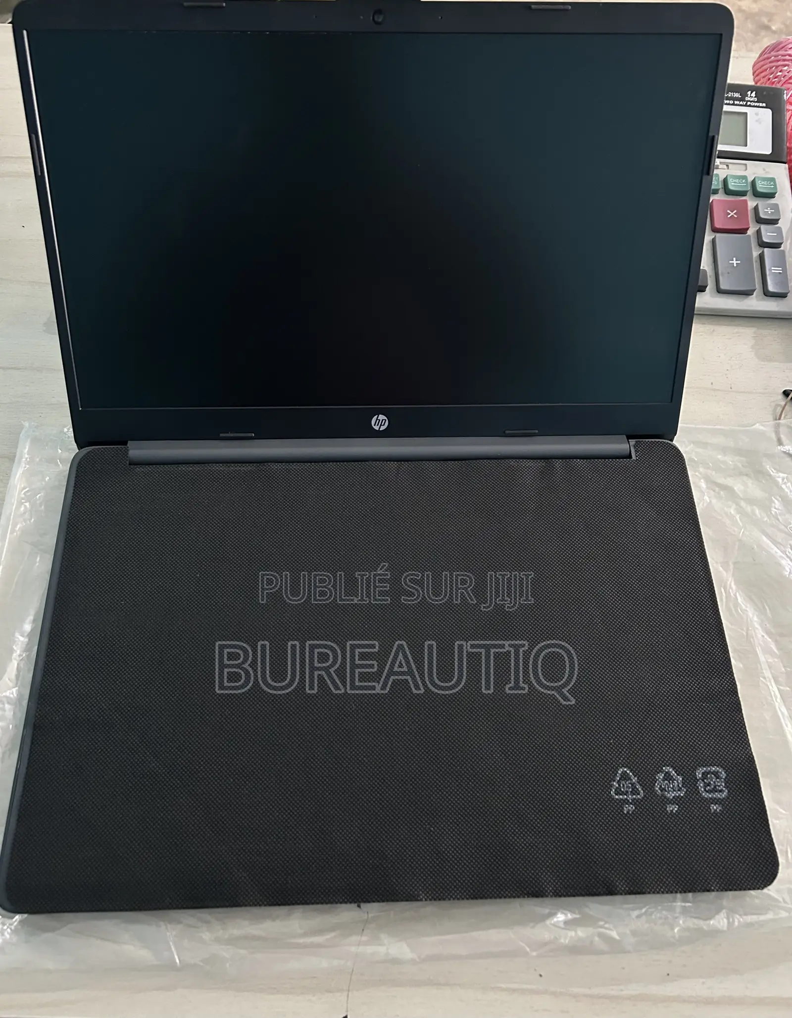 Nouveau Ordinateur portable HP 15 8GB Intel Core i5 HDD 1T
