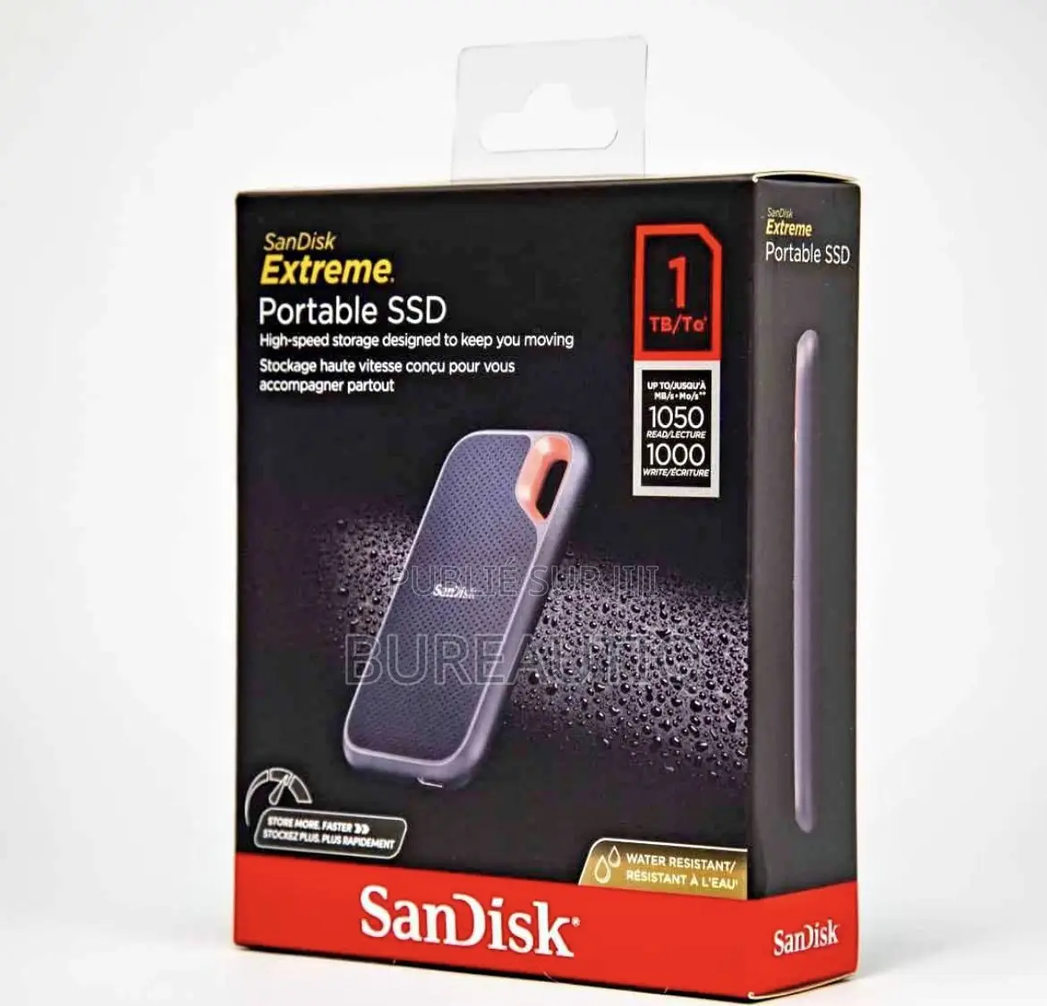 Portable SSD Sandisk 1Tb