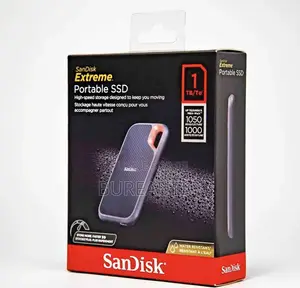 Portable SSD Sandisk 1Tb