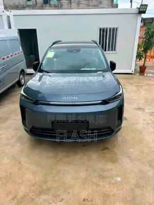 Nouveau Aion i60 2026 Noir