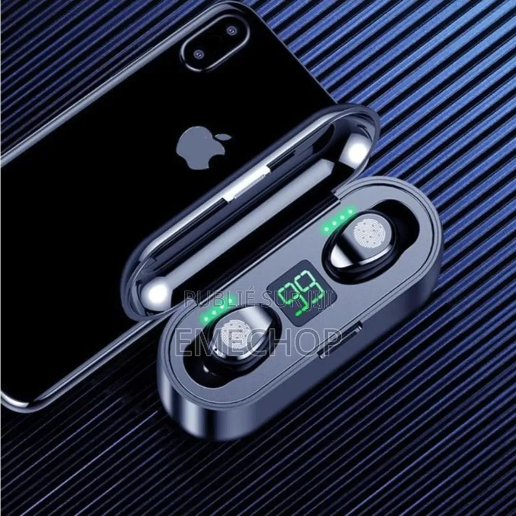Nouveaux Arrivage AirPods De Luxe