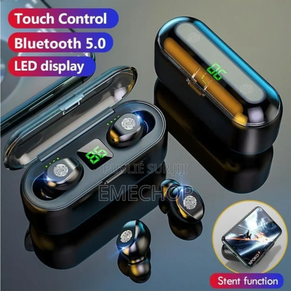 Nouveaux Arrivage AirPods De Luxe