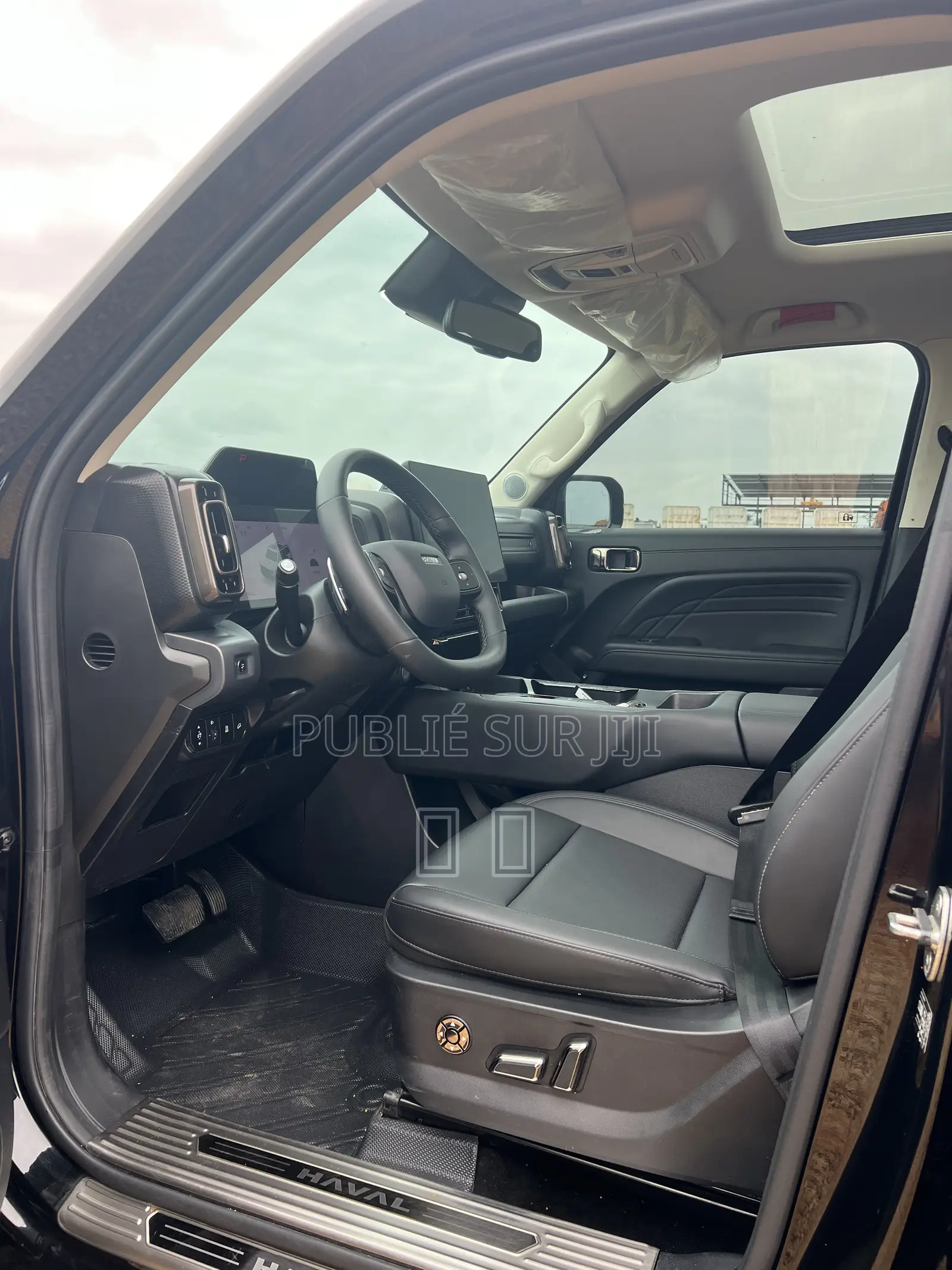 Haval Menglong 2025 Noir