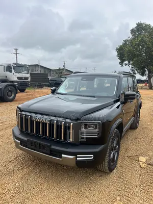 Haval Menglong 2025 Noir