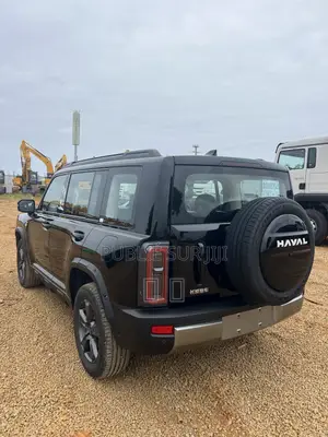 Haval Menglong 2025 Noir