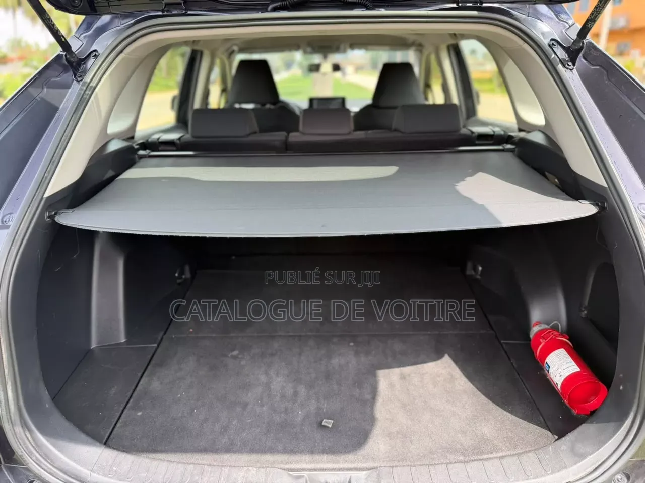 Toyota RAV4 2020 Noir