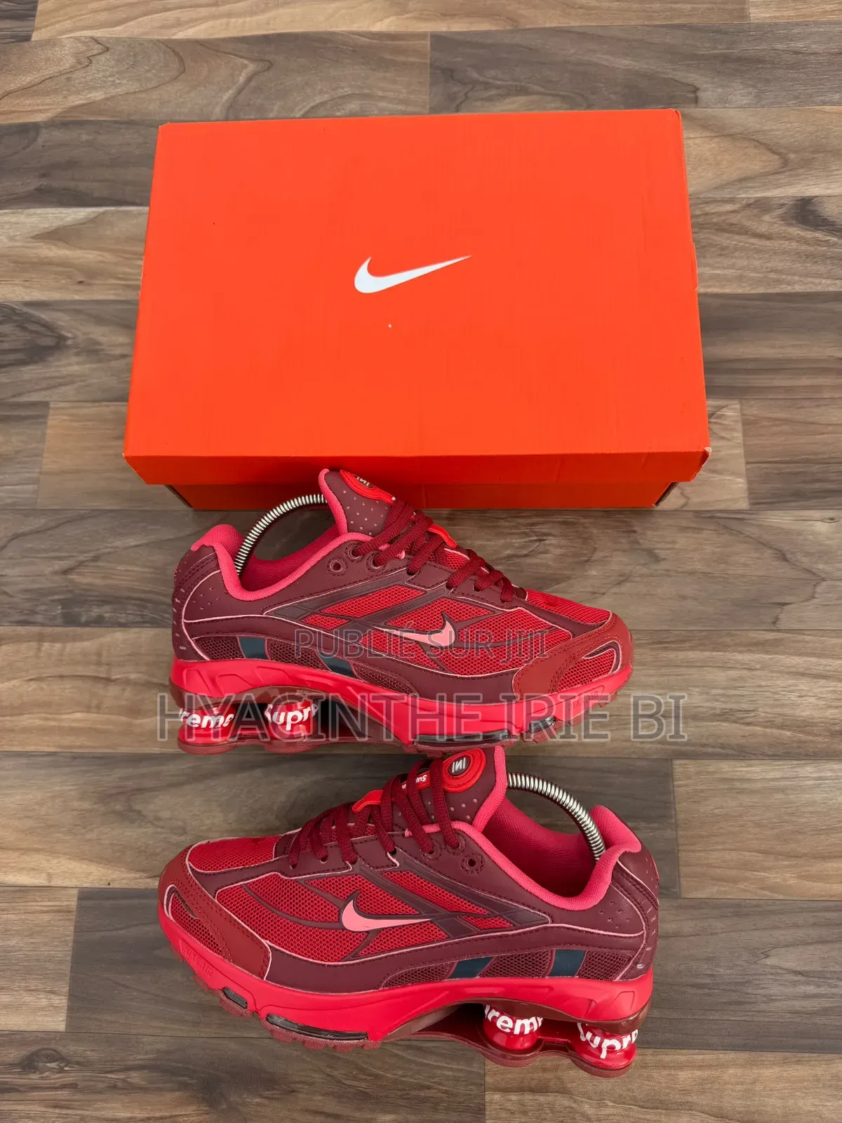 Air Max Authentique Original Qualité Irréprochables P40-45