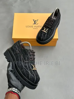 Louis Vuitton Grosse Semelle Authentique Original