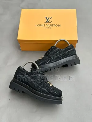 Louis Vuitton Grosse Semelle Authentique Original