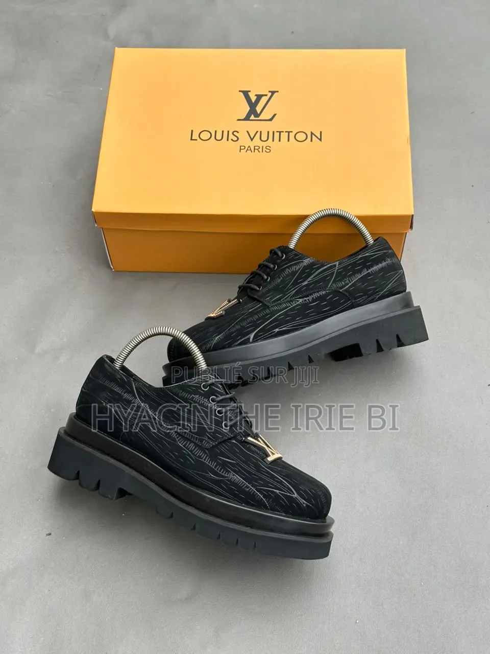 Louis Vuitton Grosse Semelle Authentique Original