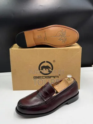 Chaussure Mocassin