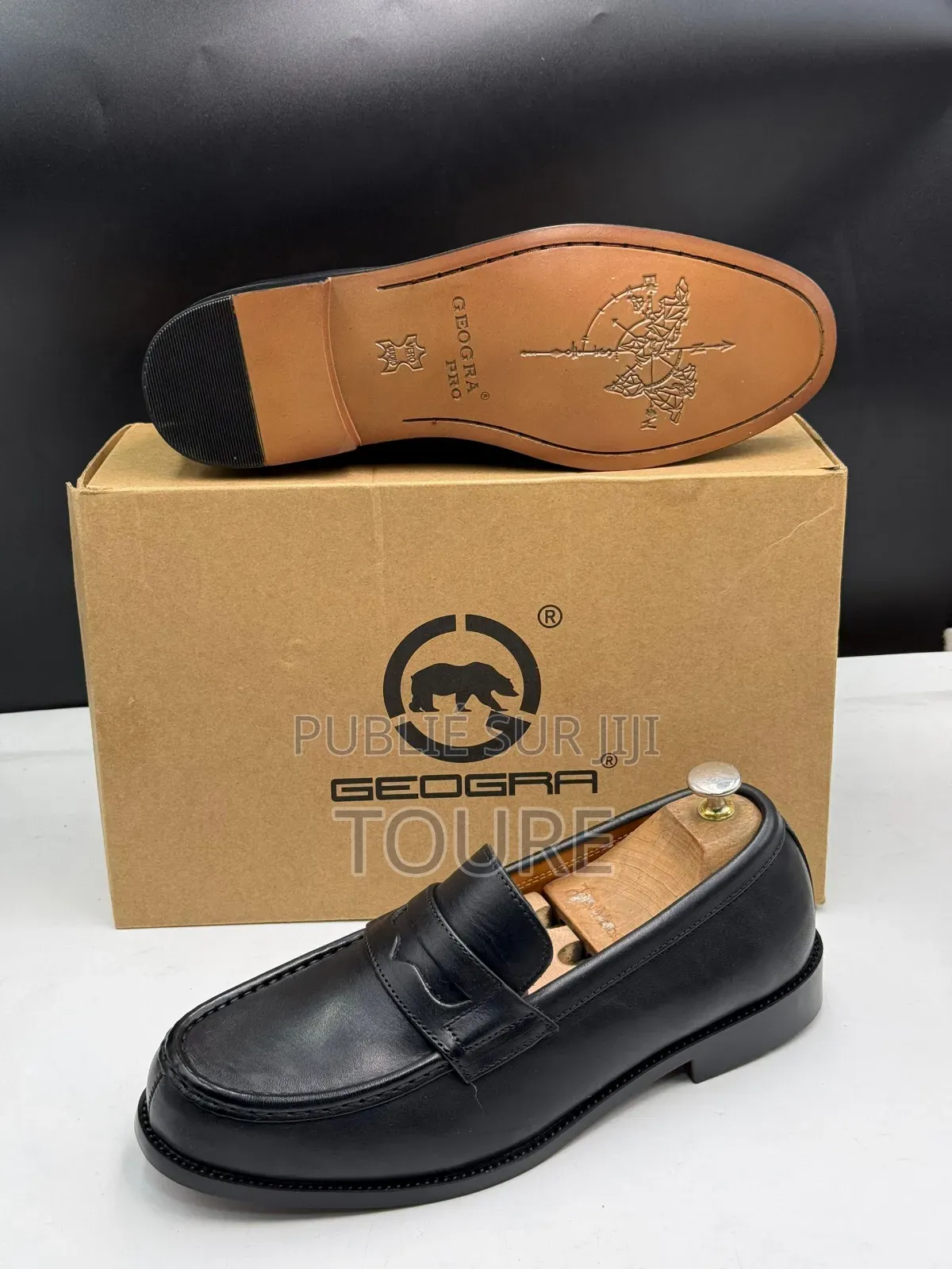 Chaussure Mocassin