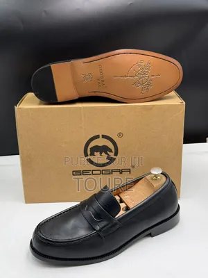 Chaussure Mocassin