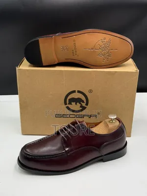 Chaussure Mocassin