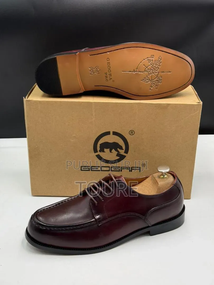 Chaussure Mocassin