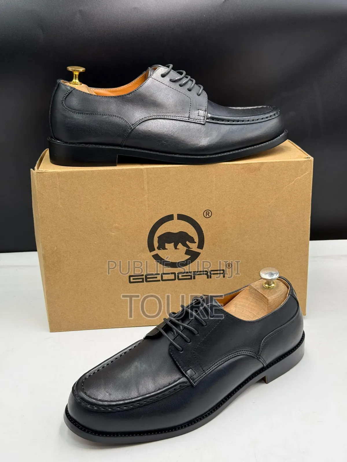 Chaussure Mocassin