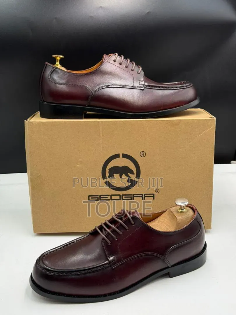 Chaussure Mocassin