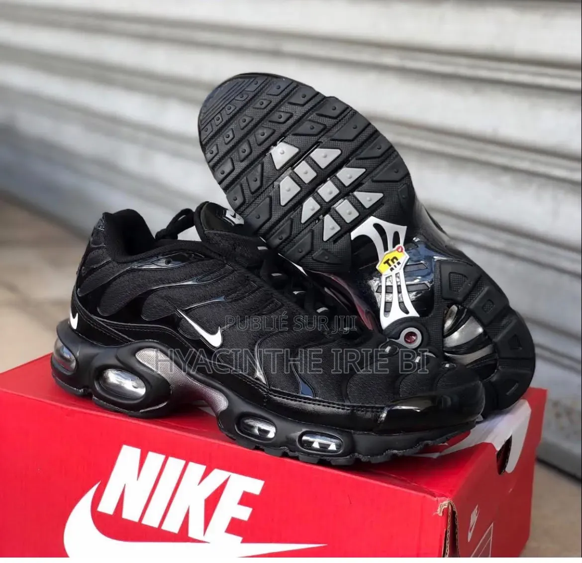 Tn Air Max Original Qualité Irréprochable P36-45
