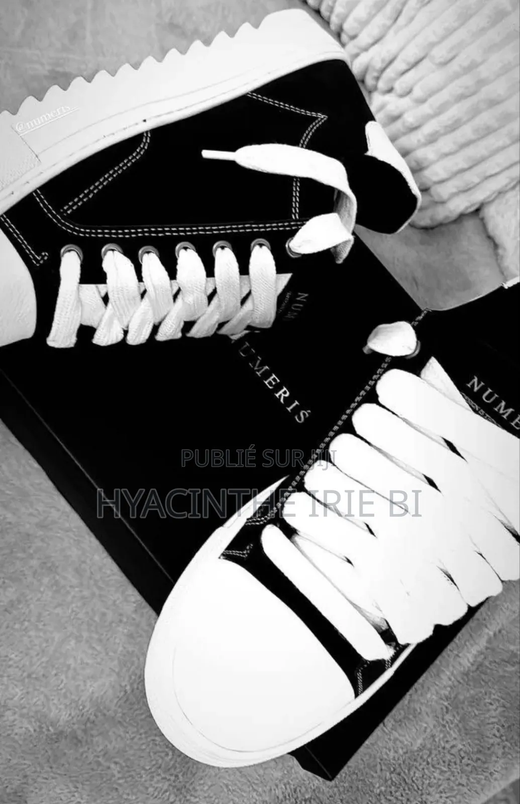 Numeris Authentique Original Qualité Irréprochables 40-45 Homme