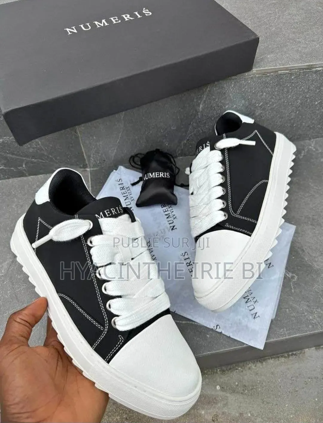 Numeris Authentique Original Qualité Irréprochables 40-45 Homme