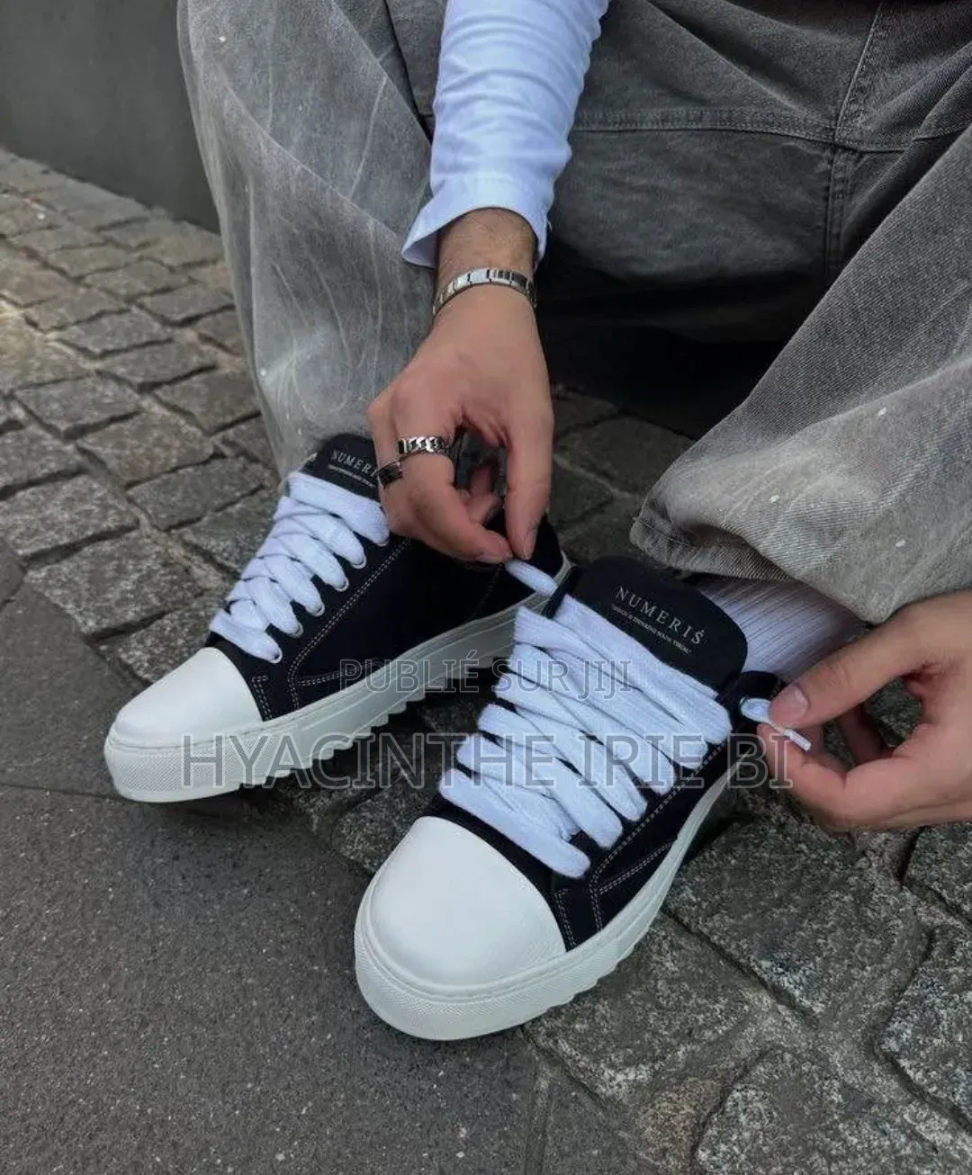 Numeris Authentique Original Qualité Irréprochables 40-45 Homme