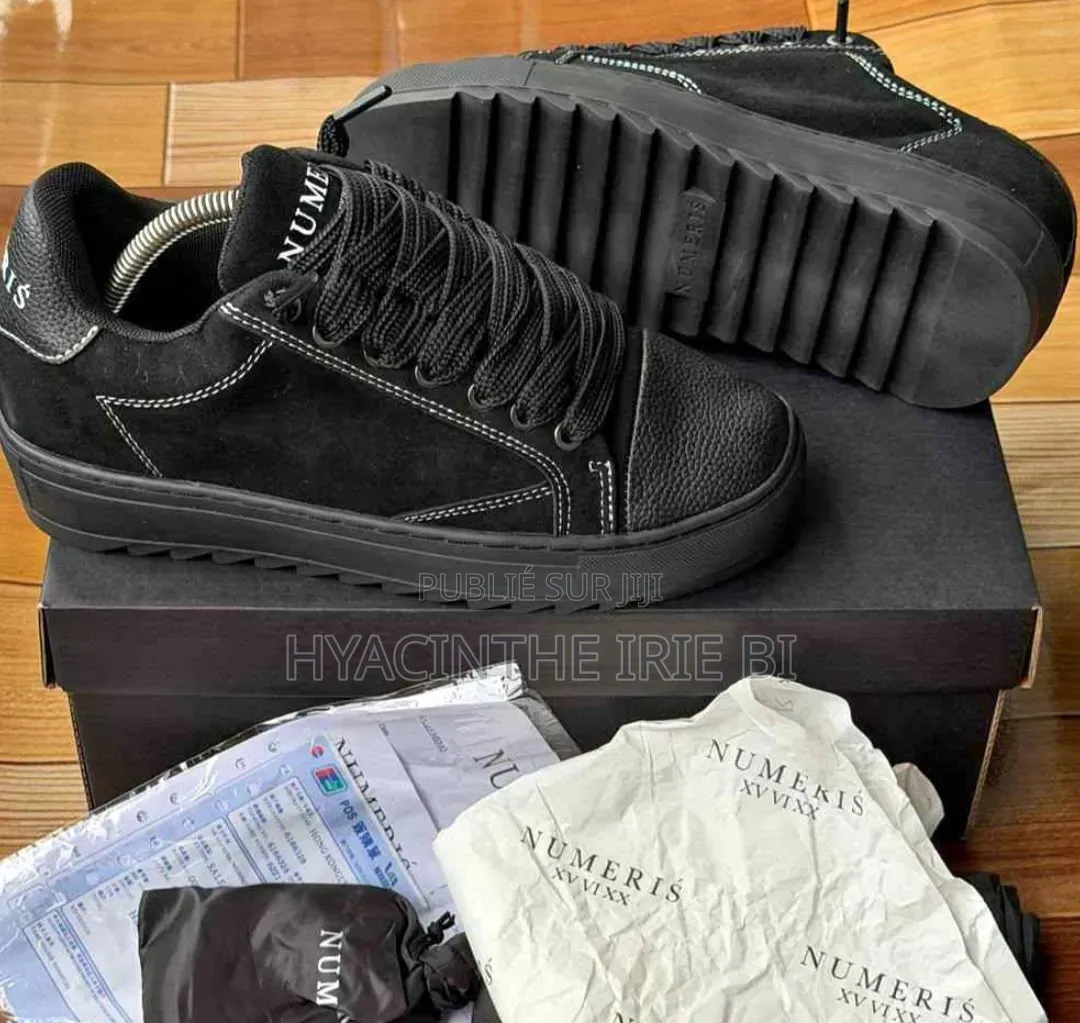 Numeris Authentique Original Qualité Irréprochables 40-45 Homme