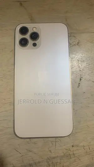 Nouveau Apple iPhone 12 Pro Max 128 GB Doré