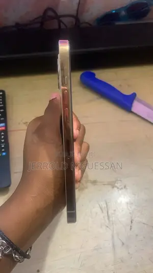Nouveau Apple iPhone 12 Pro Max 128 GB Doré