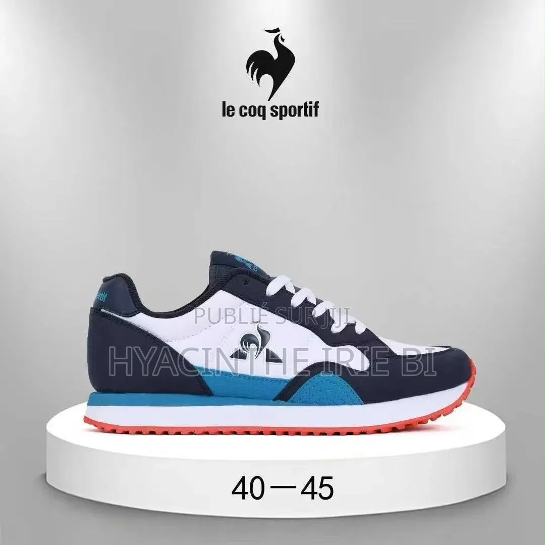 Sneakers Authentique Original Qualité Irréprochables 40-45 Homme