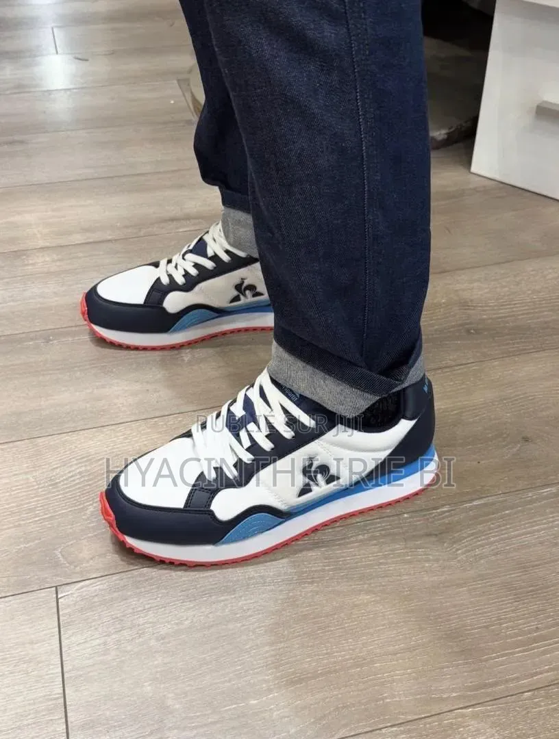 Sneakers Authentique Original Qualité Irréprochables 40-45 Homme