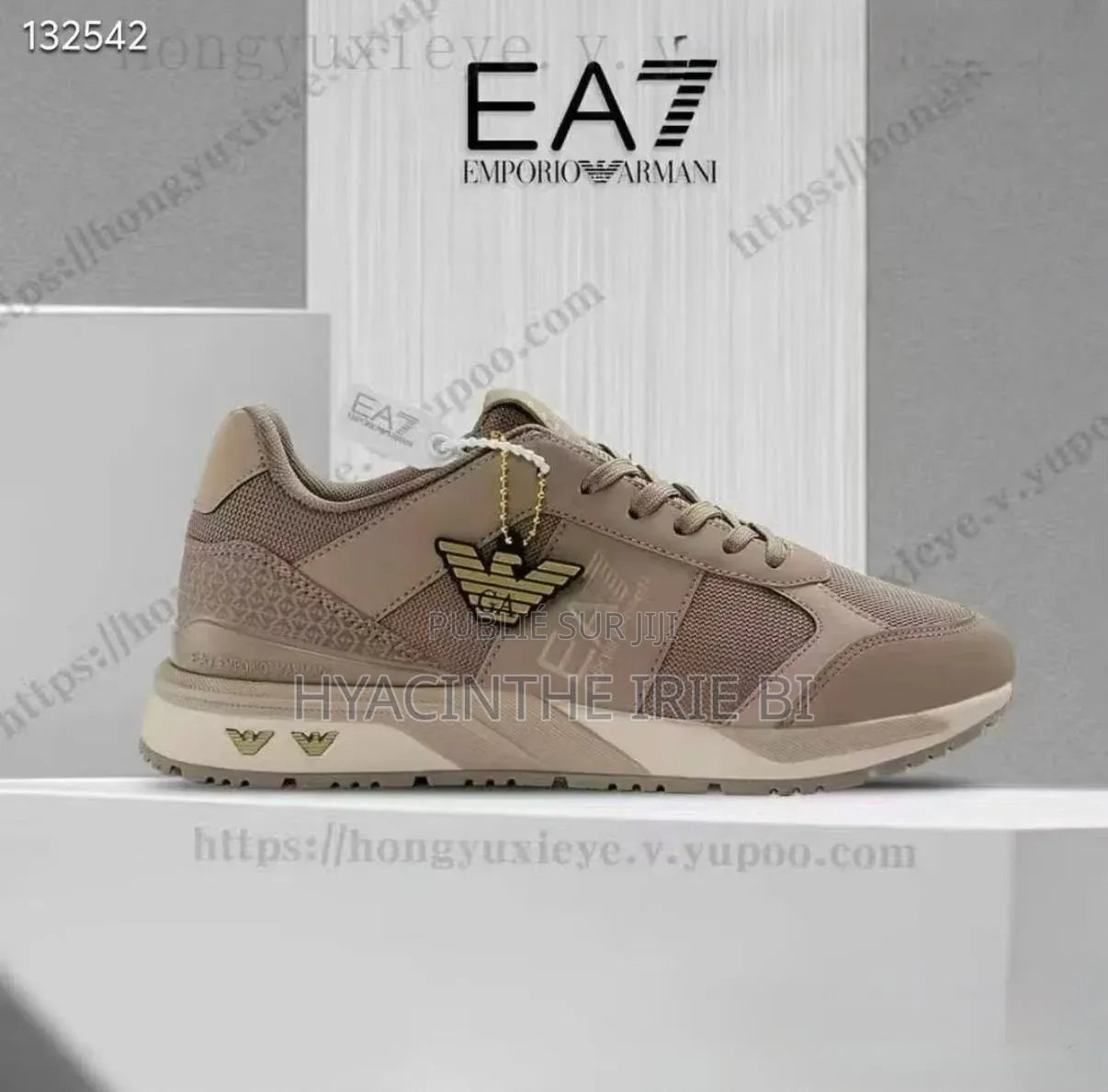 Sneakers Authentique Original Qualité Irréprochables 40-45 Homme