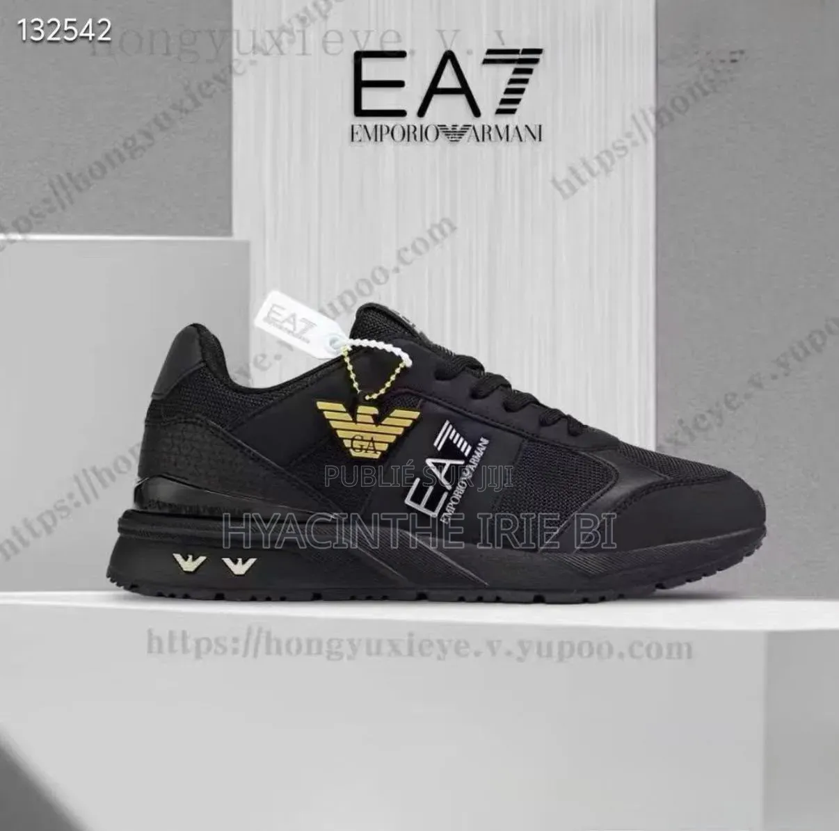 Sneakers Authentique Original Qualité Irréprochables 40-45 Homme