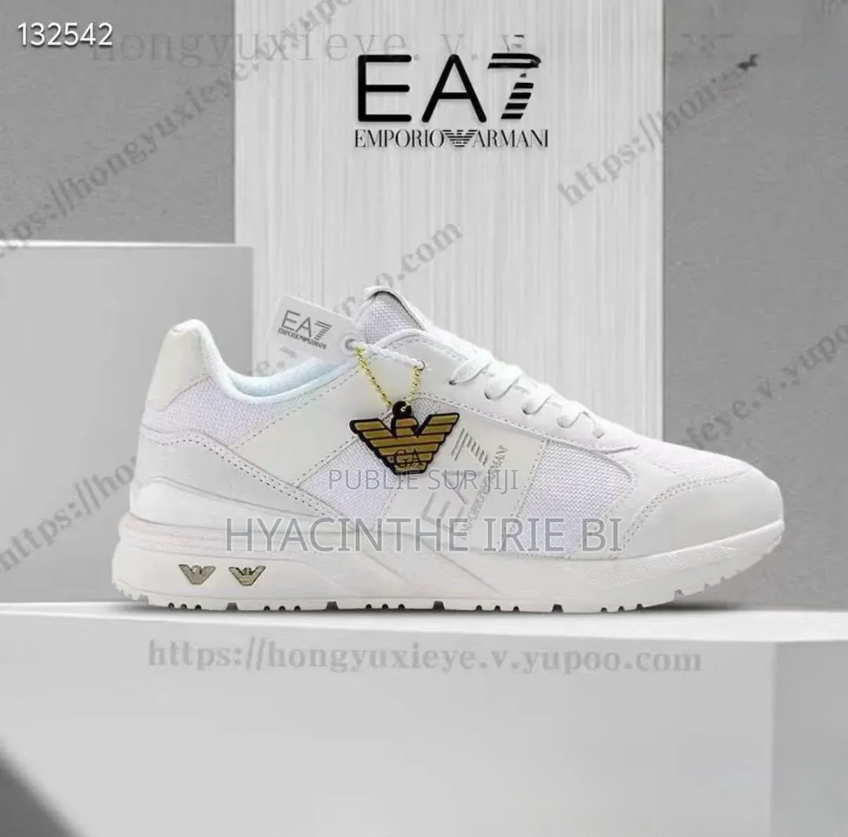 Sneakers Authentique Original Qualité Irréprochables 40-45 Homme