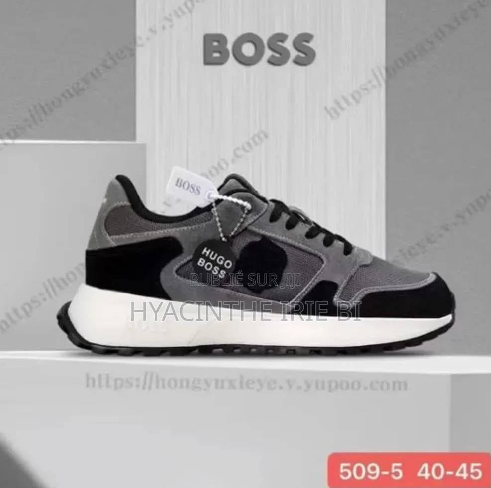 Sneakers Authentique Original Qualité Irréprochables 40-45 Homme
