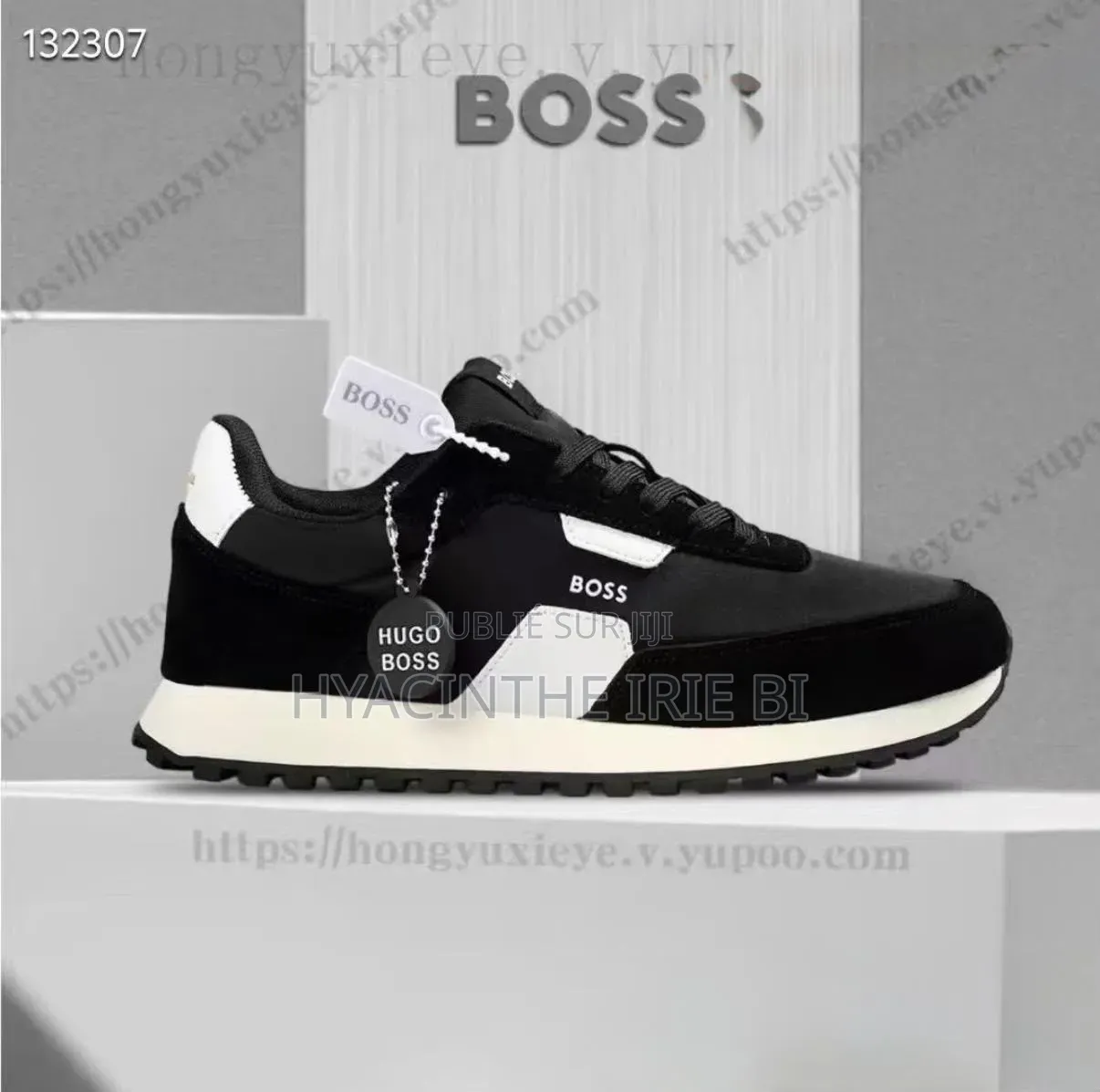 Sneakers Authentique Original Qualité Irréprochables 40-45 Homme