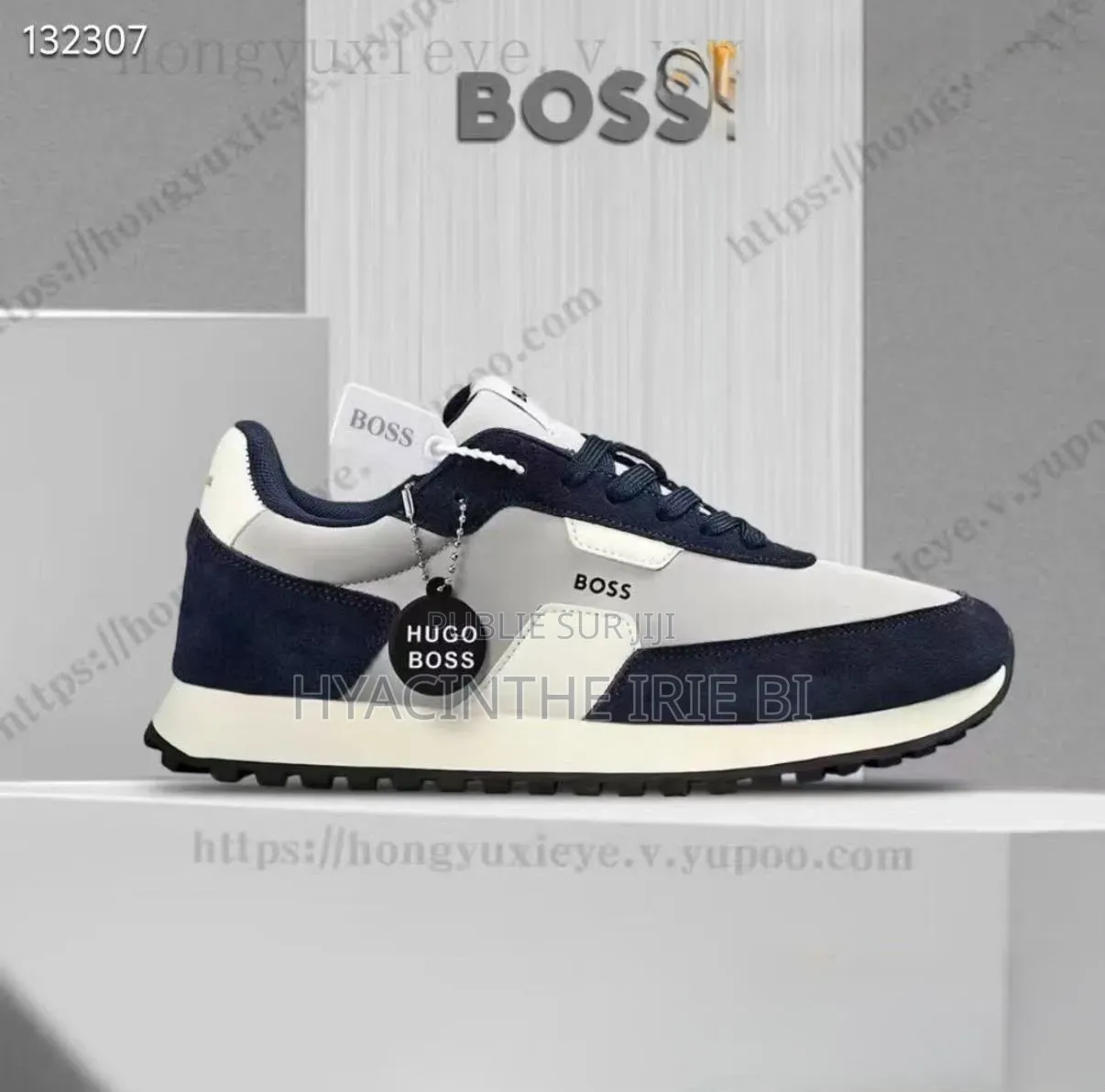 Sneakers Authentique Original Qualité Irréprochables 40-45 Homme