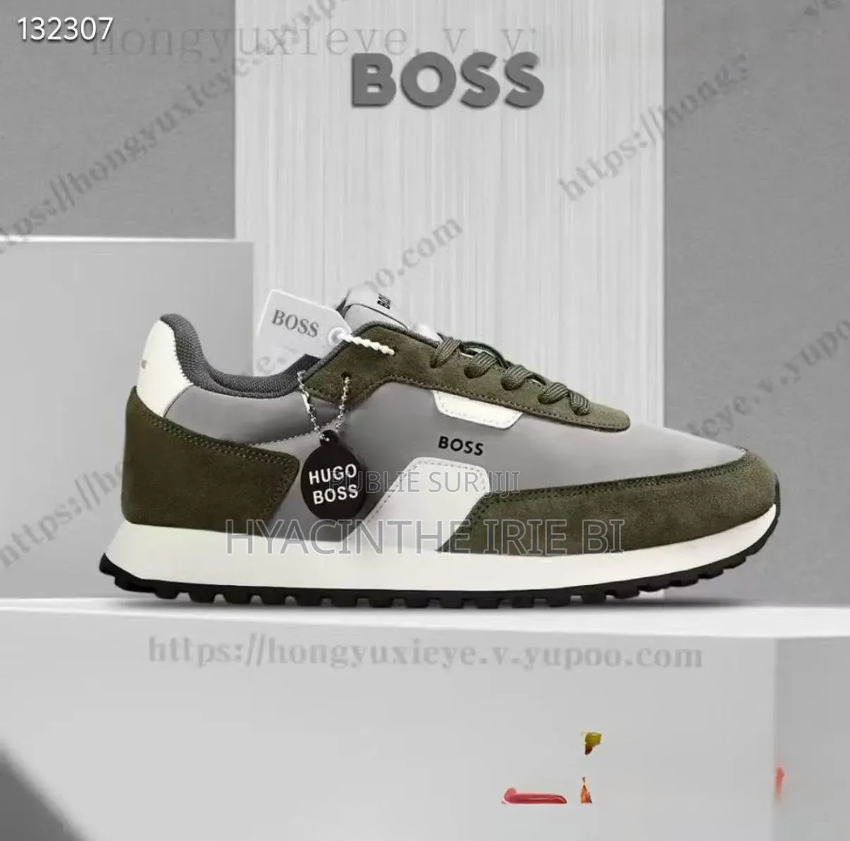Sneakers Authentique Original Qualité Irréprochables 40-45 Homme