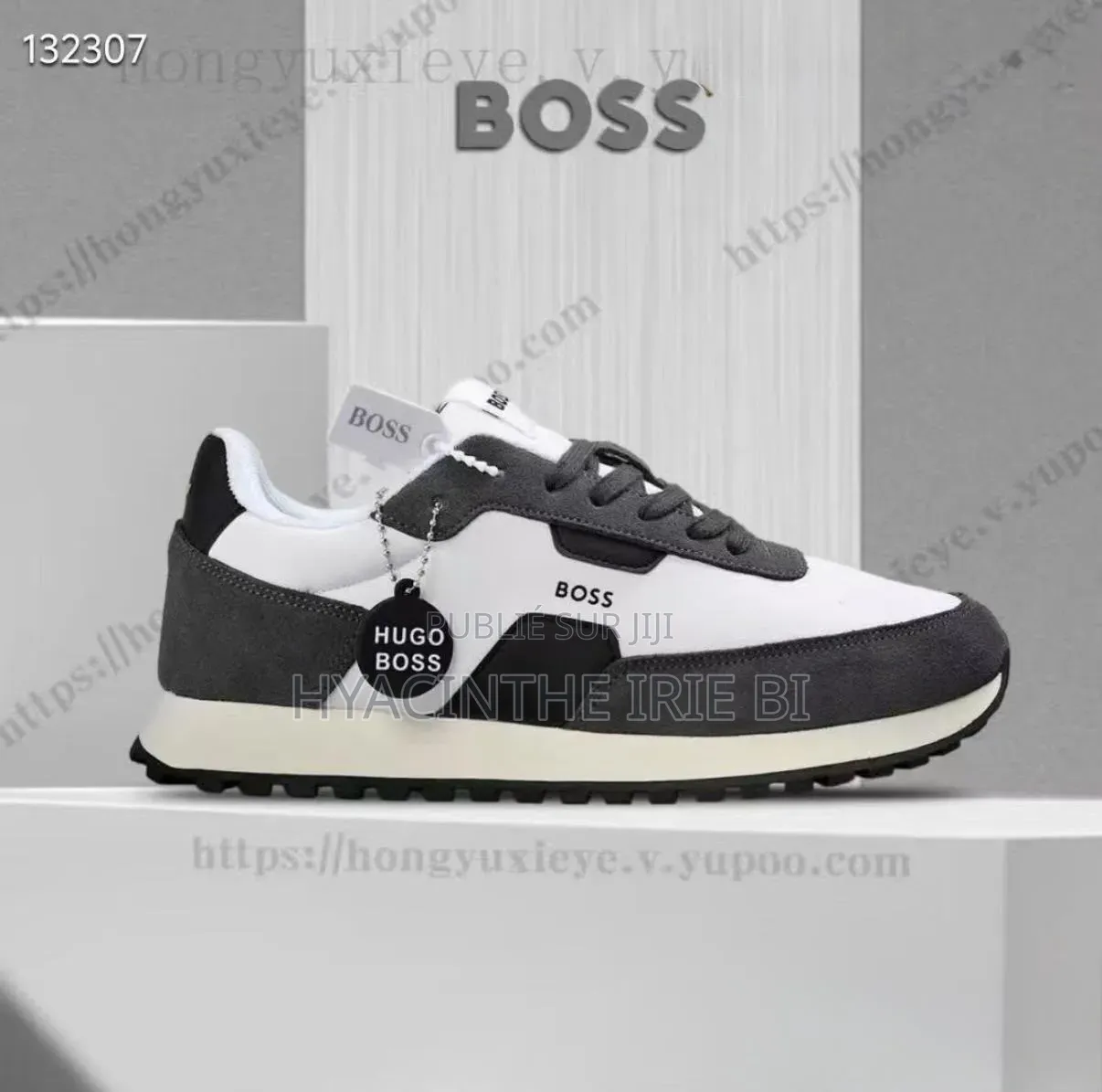 Sneakers Authentique Original Qualité Irréprochables 40-45 Homme