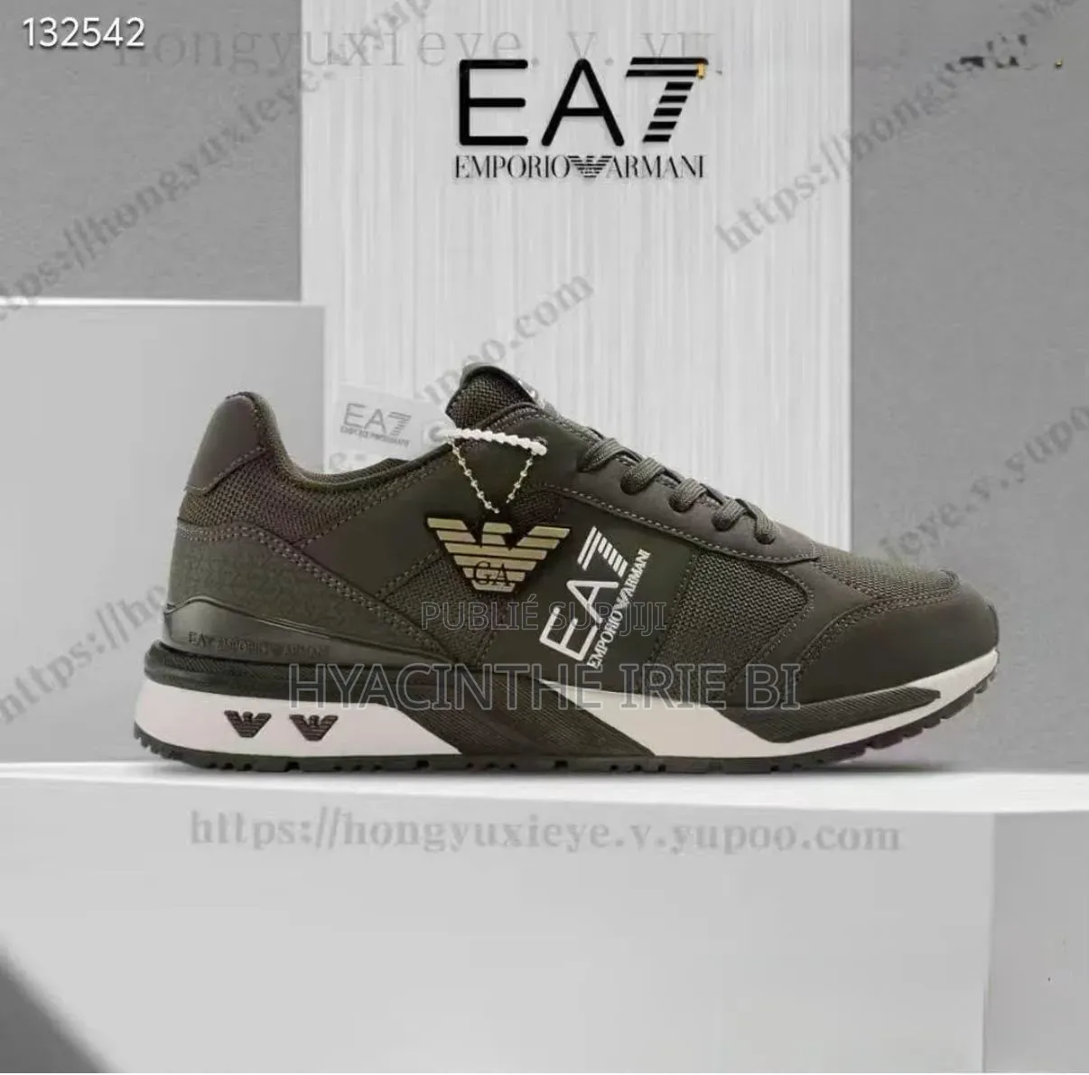 Sneakers Authentique Original Qualité Irréprochables 40-45 Homme