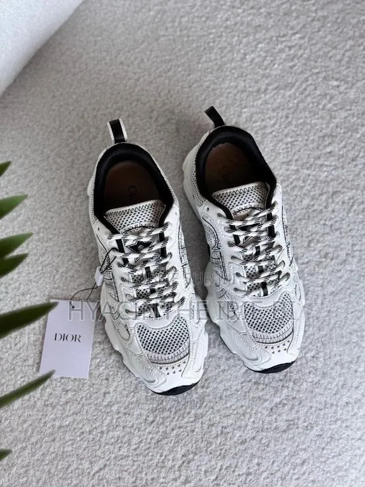  Dior Sneakers Authentique Original Qualité Irréprochables 40-45