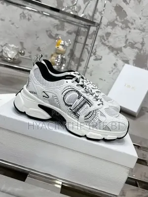  Dior Sneakers Authentique Original Qualité Irréprochables 40-45