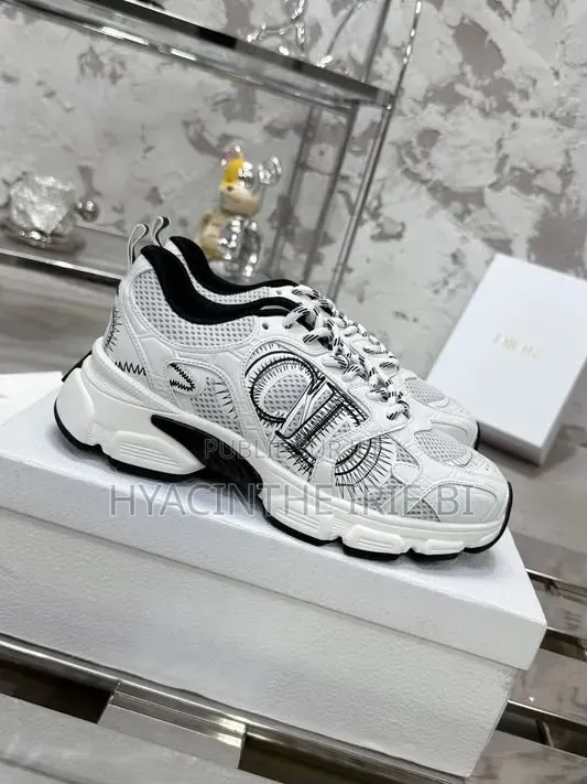 Dior Sneakers Authentique Original Qualité Irréprochables 40-45