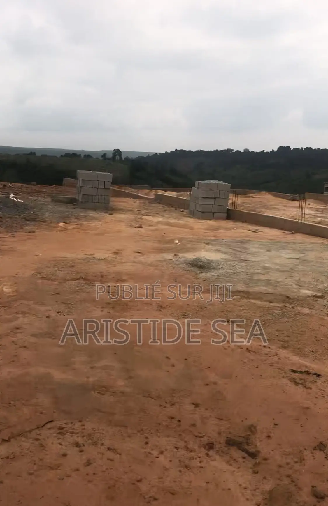 4 Lots De 300m2