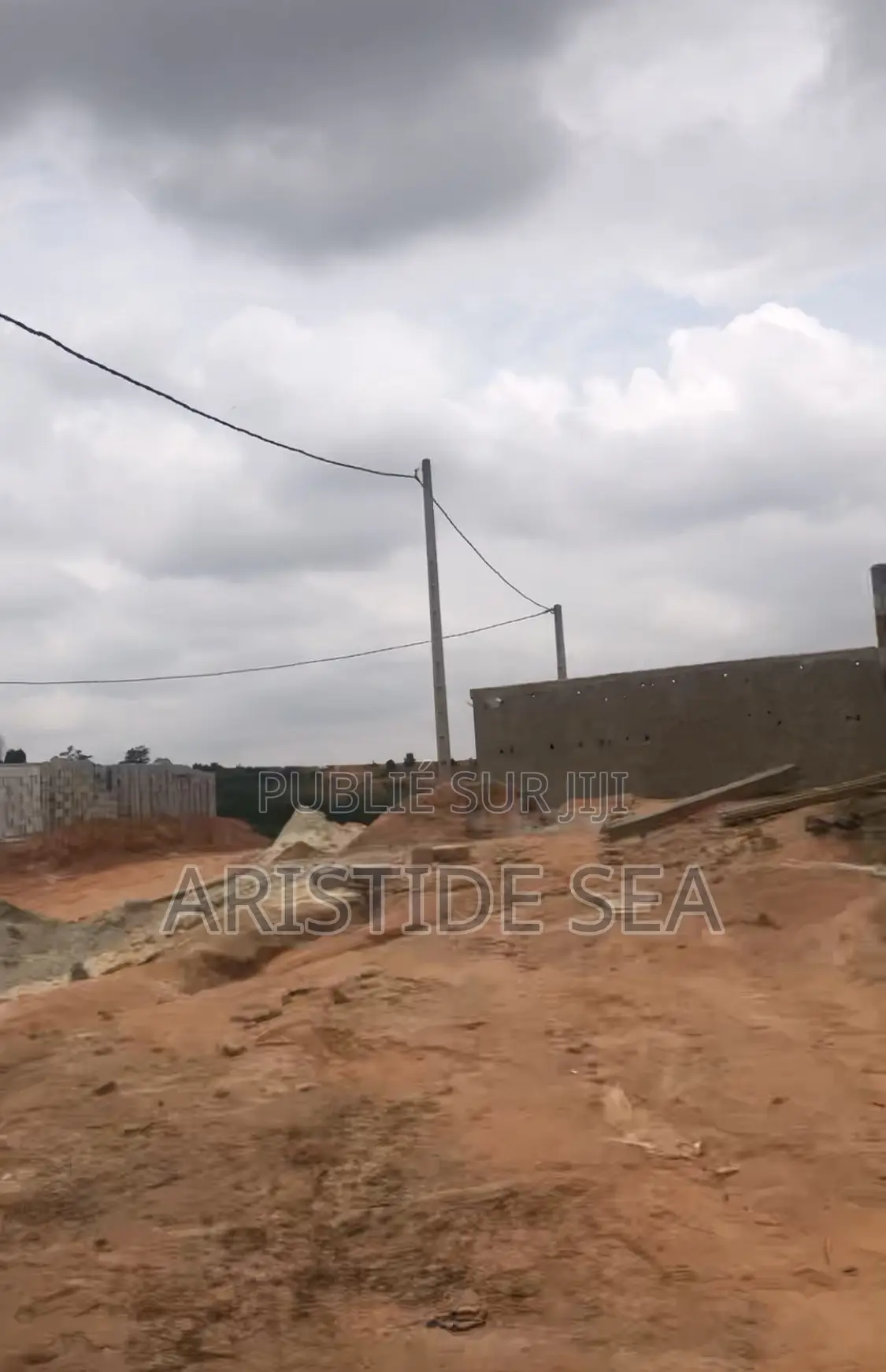 4 Lots De 300m2