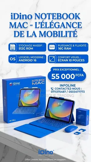 Nouveau Atouch SE Max Lite 512 GB Autre