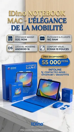 Nouveau Atouch SE Max Lite 512 GB Autre