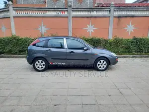 Ford Focus 1.4 Zetec SE 1998 Gris