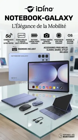 Nouveau Atouch SE Max Lite 512 GB Autre